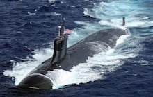 USS Connecticut