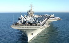 USS Constellation
