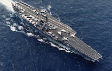 USS Forrestal
