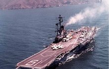USS Hancock