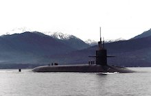 USS Henry M. Jackson