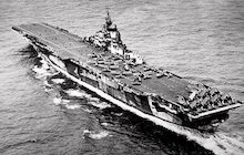 USS Hornet CV-12