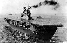 USS Hornet CV-8