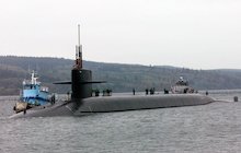 USS Louisiana