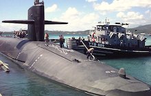 USS Maryland