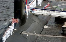 USS North Carolina