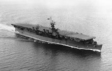 USS Princeton (CVL-23)