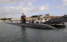 USS Santa Fe