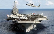 USS Theodore Roosevelt
