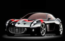 Vandenbrink Design 599 GTO