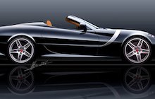 Vandenbrink Design GT Convertible