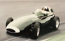 Vanwall VW 10