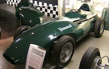 Vanwall VW 5