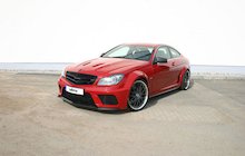 VATH Mercedes C63 AMG Black