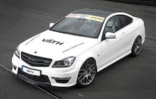 VATH Mercedes C63 AMG Coupe