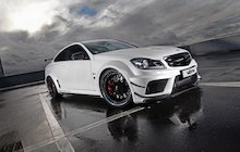 VATH Mercedes C63 Black Supercharged