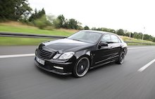 VATH Mercedes E500 Biturbo