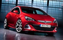 Vauxhall Astra VXR