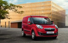 Vauxhall Combo Panel Van
