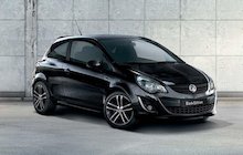 Vauxhall Corsa Black Edition