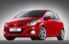Vauxhall Corsa VXR