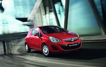 Vauxhall Corsavan ecoFLEX