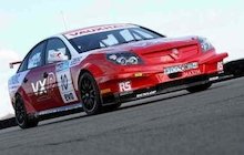 Vauxhall Vectra BTCC