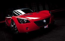 Vauxhall VXR 220