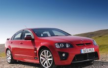 Vauxhall VXR8