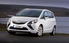 Vauxhall Zafira Tourer Tech Line