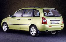 Vaz 1110 Kalina 1117