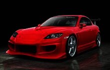 Veilside RX8 VDSD1-GT