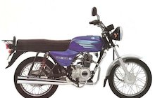 Veli VL100-Bajaj