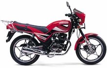 Veli VL125-2IV