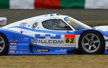 Vemac RD408R GT300