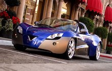 Venturi Fetish