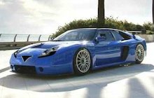 Venturi GT3 Heritage