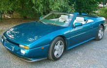 Venturi Transcup 260