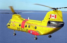 Vertol CH-113 Labrador