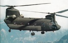 Vertol CH-47 Chinook