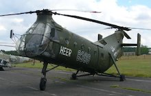 Vertol H-21 Shawnee