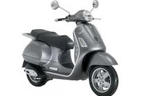 Vespa Granturismo 200