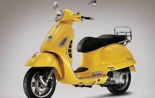 Vespa Granturismo GT 125L