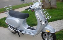 Vespa LX 150