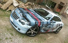 Vibe Chrysler CrossFire