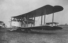 Vickers Vimy