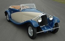 Voisin C24 Figoni Cabriolet