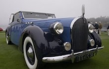 Voisin C30 Dubos