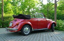 Volkswagen 1303 Cabrio