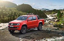 Volkswagen Amarok Canyon
